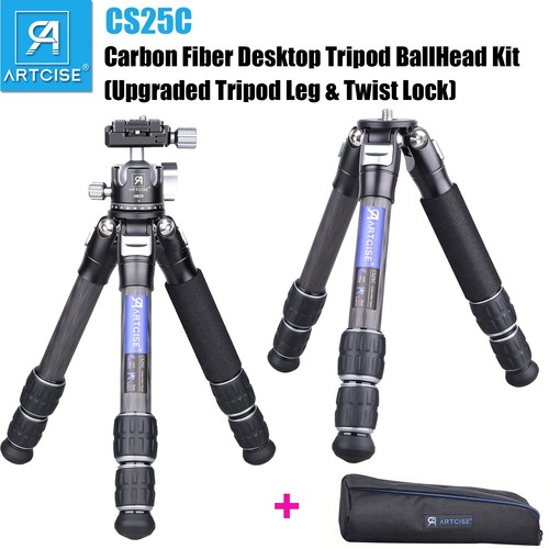 Treppiede fibra carbonio - treppiede,