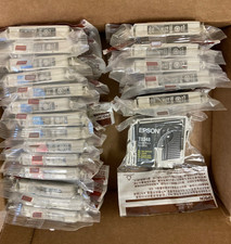 Lotto inchiostri originali