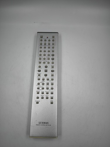 Telecomando luxman - telecomando,