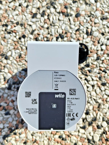 Circolatore wilo para - circolatore, wilo-para