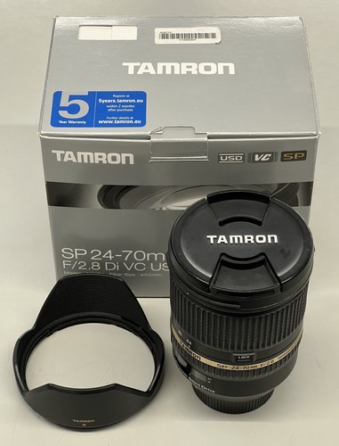 Nikon fit tamron f2 - nikon, f2.8
