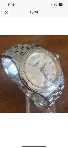 Raymond weil tango 5590 - weil,