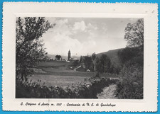 Genoa S. Stefano d'Aveto 1953