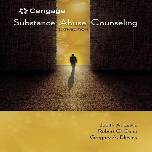 Substance abuse counseling - substance,