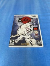 Okami - NUOVO NEW - Nintendo