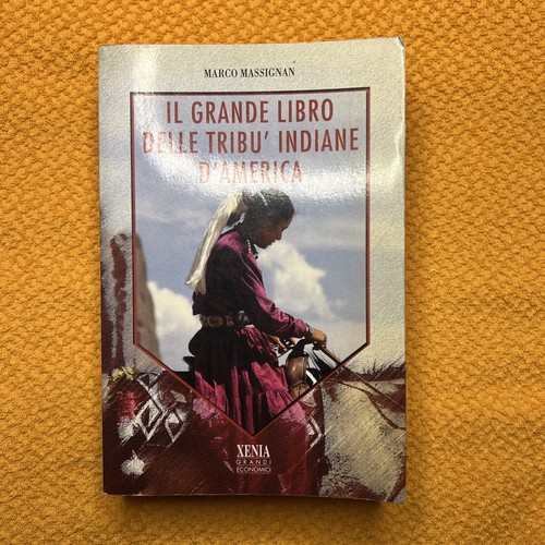 Grande libro delle tribù - il,