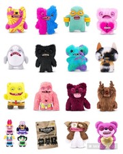 Peluche in feltro Fuggler