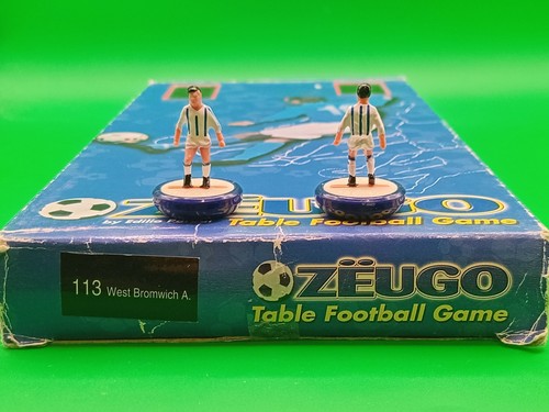Zeugo squadra base piatta west - zeugo,