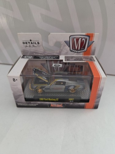 Auto mods am07 13 1968 - am07,