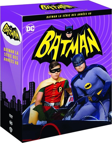 Coffret dvd intégrale - dvd,