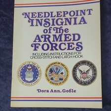 Needlepoint insignia the - needlepoint,