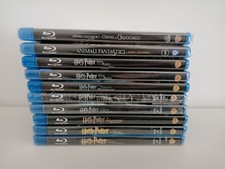 Harry potter blu ray prima - harry,