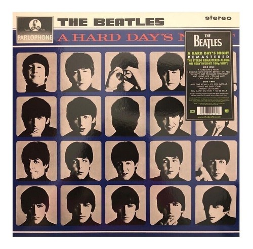 The beatles hard - -, a
