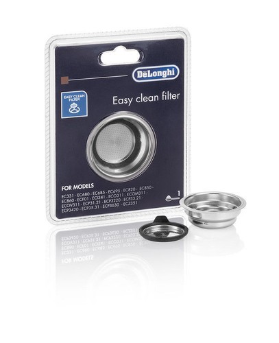 Delonghi nuovo filtro crema - nuovo,