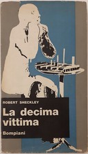 LA DECIMA VITTIMA, Robert
