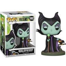 Funko Pop ! Disney Villains -
