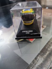 Casco Ayrton Senna 1994 Minichamps scala 1:8 Cod.540389402.