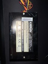 ALIMENTATORE KRAUN P400ATX 400W PC DESKTOP