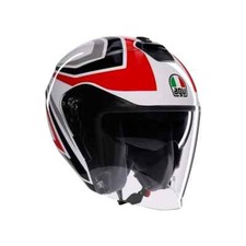 Casco agv jet irides - casco,