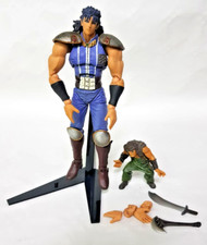 Kaiyodo Revoltech Revolution N0.003 REI - Hokuto No Ken - USATO