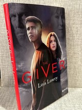 THE GIVER Lois Lowry ed Giunti 