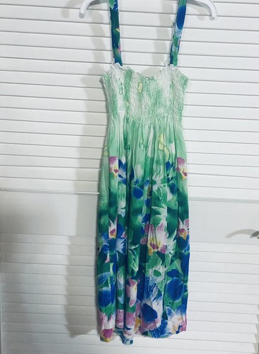 Abito tropical bambina 13 - abito,