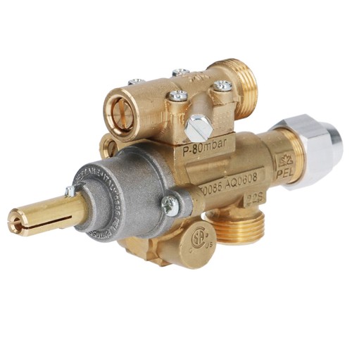 Ruciatore gas rubinetto - ruciatore,