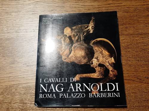 Cavalli nag arnoldi - i, di