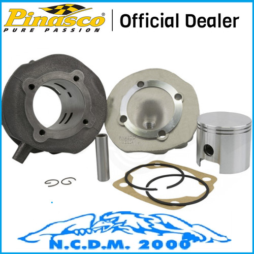 Kit gruppo termico 102cc - gruppo,
