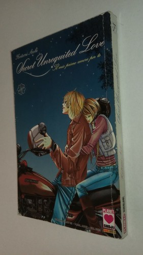 Secret unrequited love - unrequited, 7