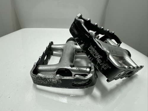 Pedales shimano deore - pedales,