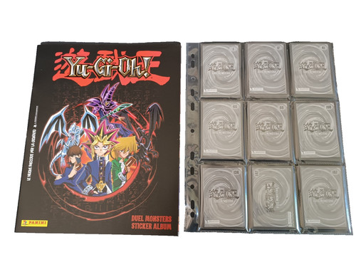 Album vuoto set - vuoto,