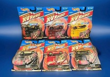 Hot Wheels 1999 Motorizzato