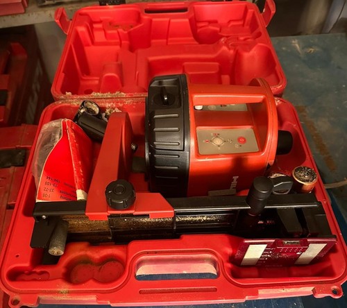 Hilti laser rotante - 16,