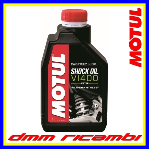 Olio ammortizzatore motul - ammortizzatore,