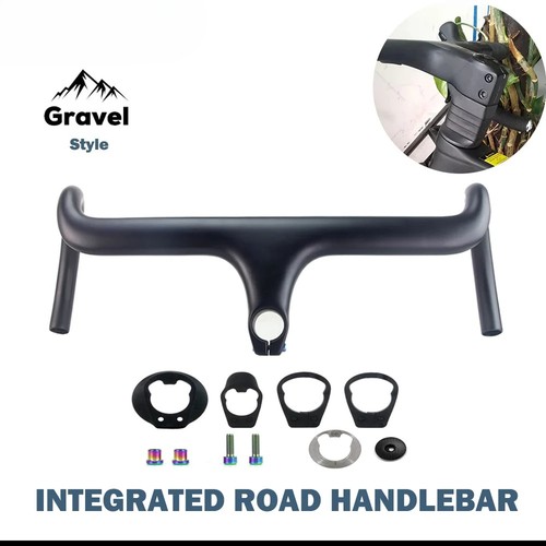 Gravel road bike barra - road,