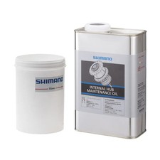 Shimano Kit Olio Manutenzione