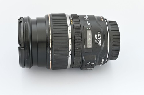 Obiettivo canon 17 85mm - canon, 17-85mm