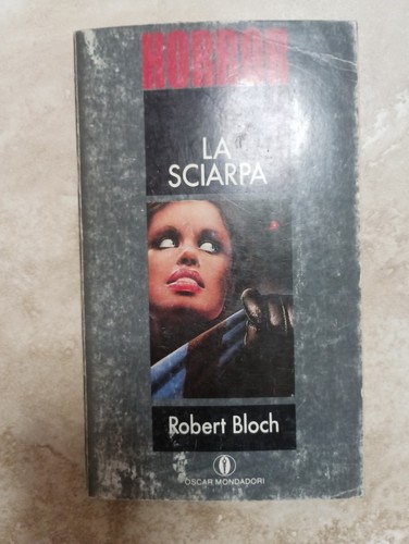 Sciarpa robert bloch - la,