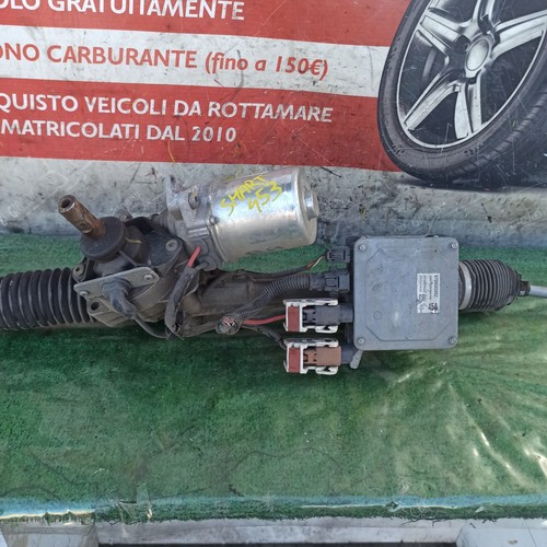 Scatola guida sterzo - guida,