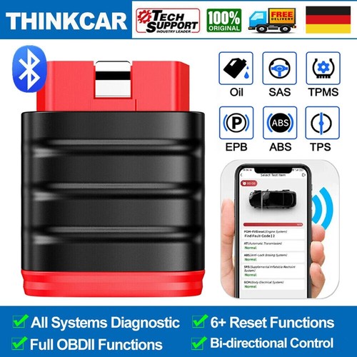 Scanner obd2 bidirezionale - obd2,