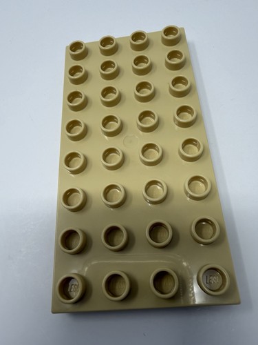 Lego 4672 10199 duplo - duplo, tan