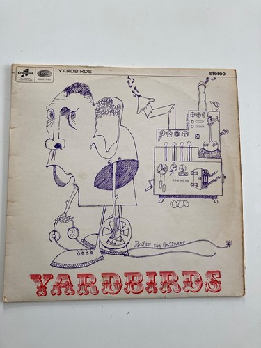 Yardbirds the - yardbirds,