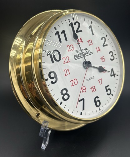 Vintage bulova hour rail - hour,