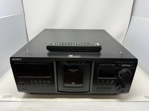 Sony cdp cx455 lettore - lettore, 400