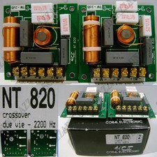 CORAL ELECTRONIC NT 820