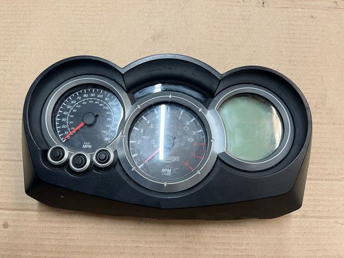 Triumph sprint st1050 clocks - triumph,