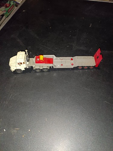 Modellino majorette truck - modellino,