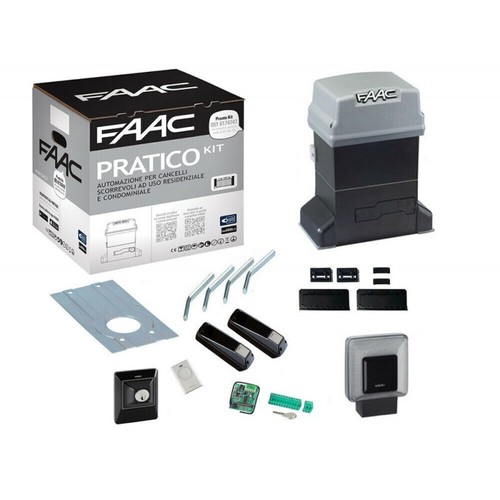 Faac 746 pratico - 746, c