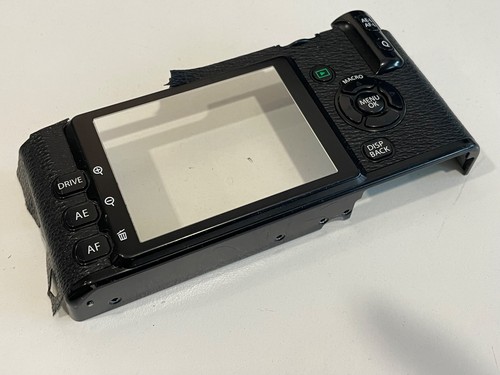 Fujifilm pro1 pulsante cover - fujifilm,